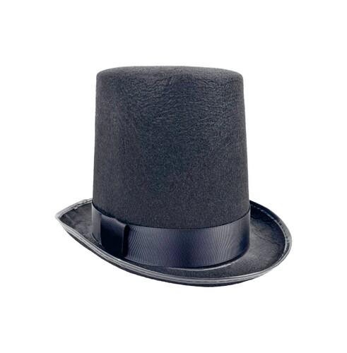 Шляпа цилиндр Баронет Seta Decor 17-466
