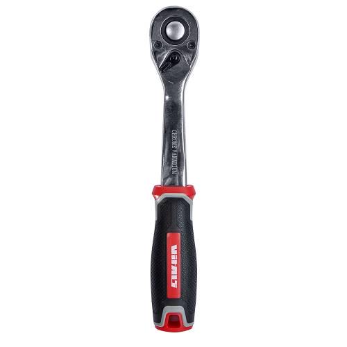 Головки торцеві Vitals Master з тріскачкою 1/2" (000186171) - фото 7 Головки торцеві Vitals Master з тріскачкою 1/2" (000186171) - фото 7