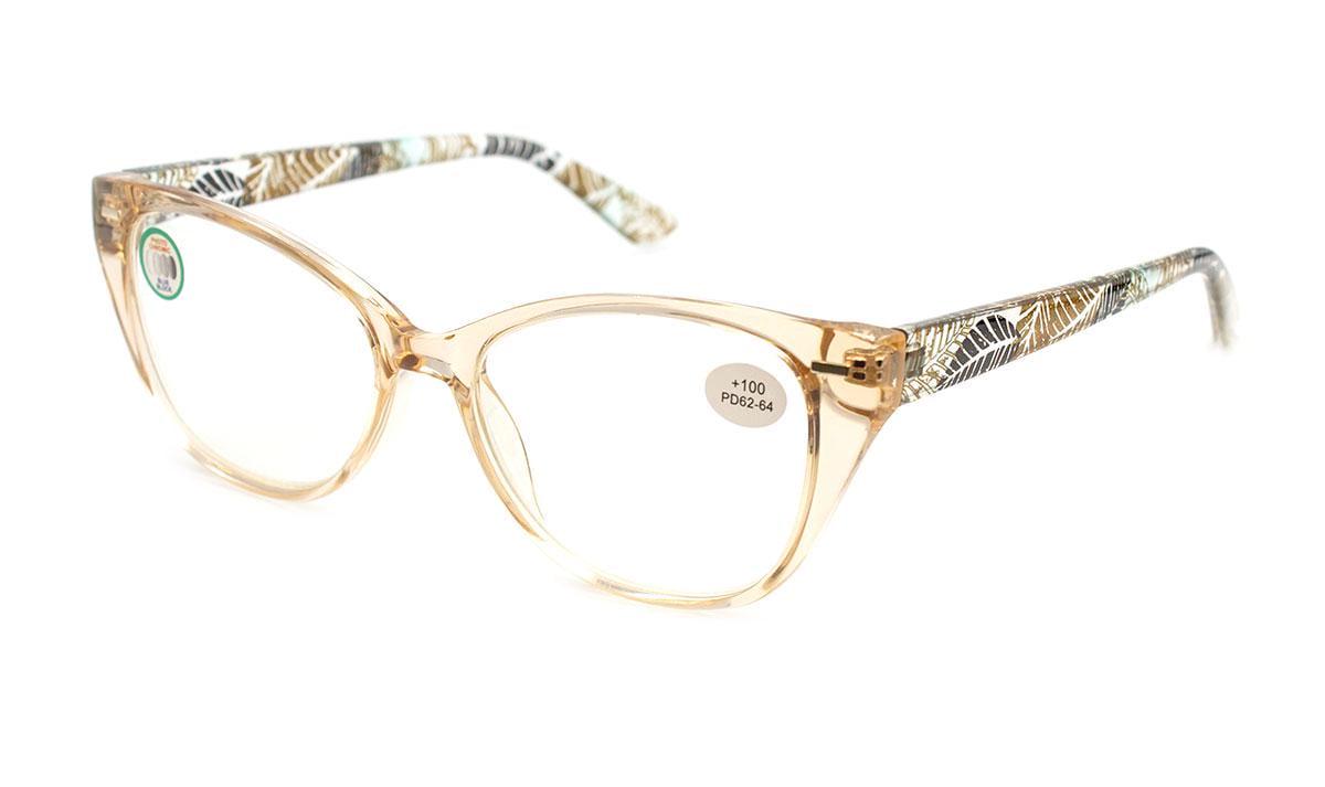 Окуляри для зору в пластиковій оправі Verse 25016-C2 ФХС Blue blocker +4,00 (36736136)