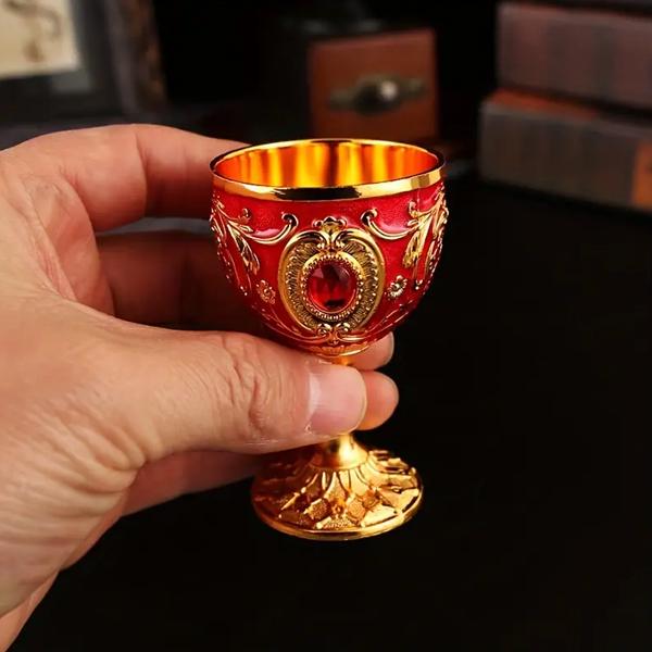 Набір келехів 4 шт. C01446 (C01446) - фото 7