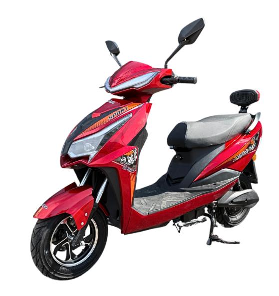 Електроcкутер DOZER S-1800 Червоний