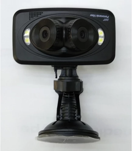 Відеореєстратор у салон з двома камерами (H6000) - фото 2 Відеореєстратор у салон з двома камерами (H6000) - фото 2