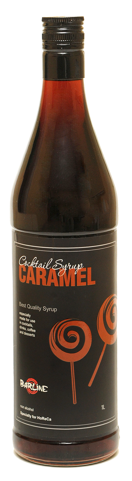 Сироп Barlife Caramel Карамель (2000000001920)