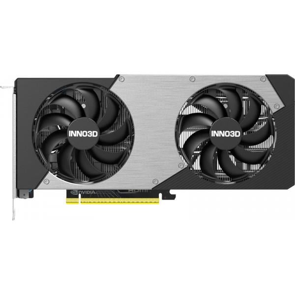 Відеокарта Inno3D GeForce RTX 5060 Ti Twin X2 (N506T2-16D7-191073N)