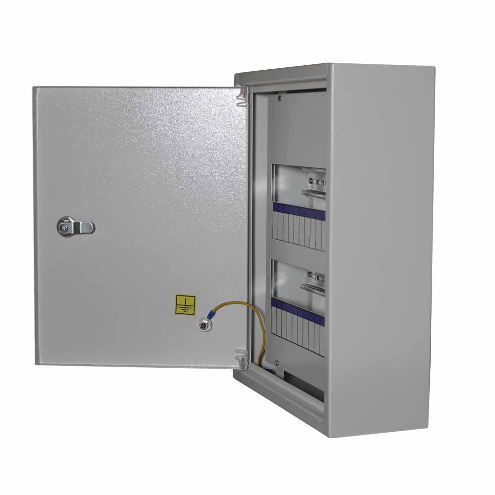 Корпус металлический Білмакс ЩРн-24з IP31 (Б00011296)