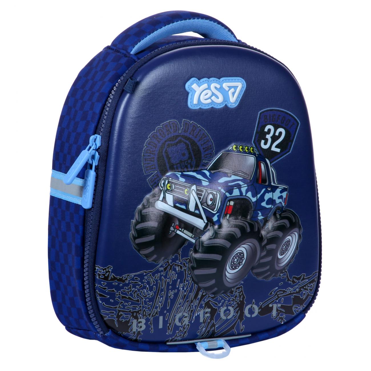 Рюкзак детский YES Big Foot K-33XXS (550436)