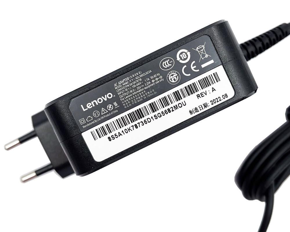 Зарядний пристрій для ноутбука Lenovo ADLX65CCGC2A/ADLX65CCGE2A/ADLX65CLGC2A (1896771748) - фото 3