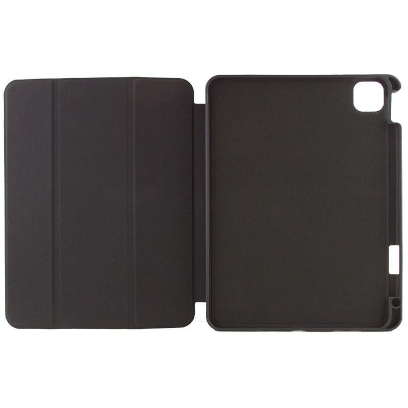 Чехол-книга противоударный Smart Case Open buttons для Apple iPad 12,9 2018-2022 Black (00000064083_1) - фото 3