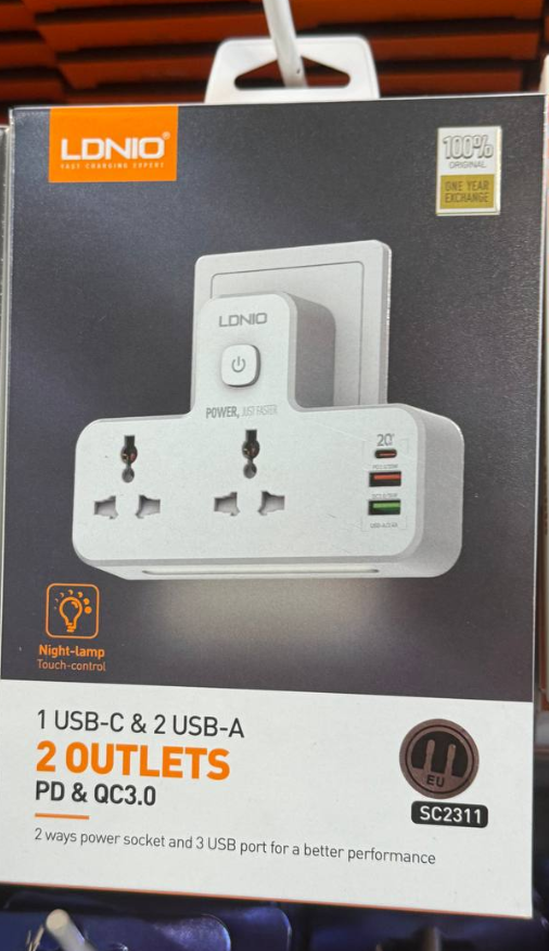 Сетевой фильтр универсальный (10361) - фото 6 Сетевой фильтр универсальный (10361) - фото 6