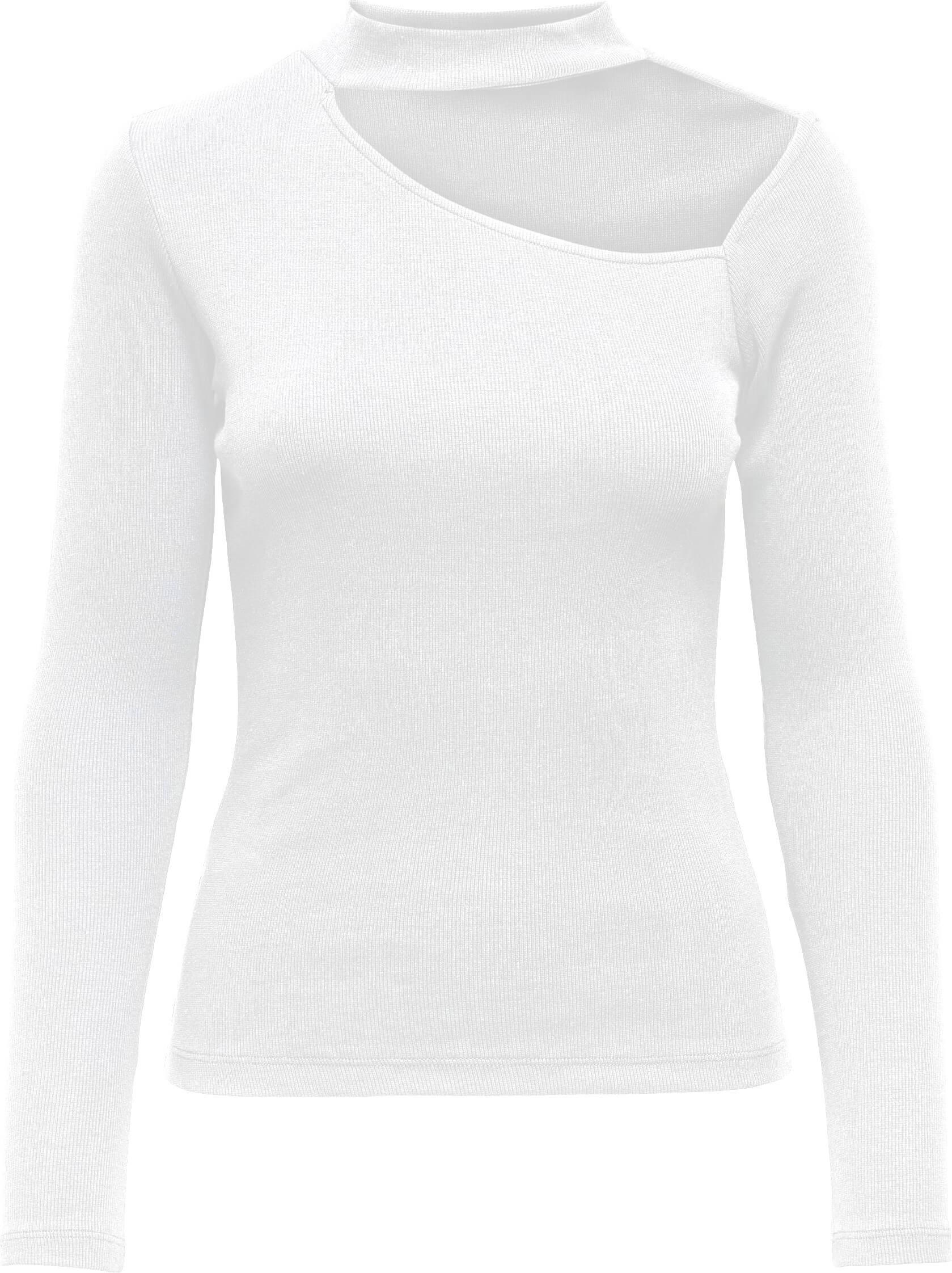 Реглан женский Only 15239889 M Белый