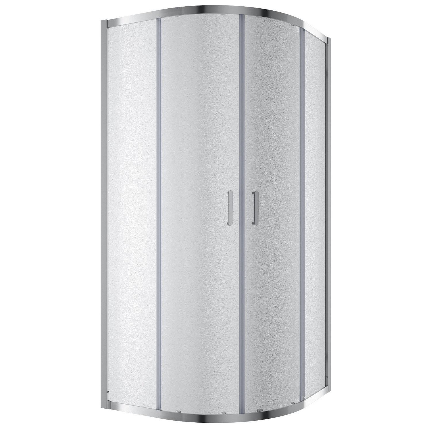 Душова кабіна Koller Pool Line ARC 1440652304 90x90x195 см Хром (235099) Душова кабіна Koller Pool Line ARC 1440652304 90x90x195 см Хром (235099)