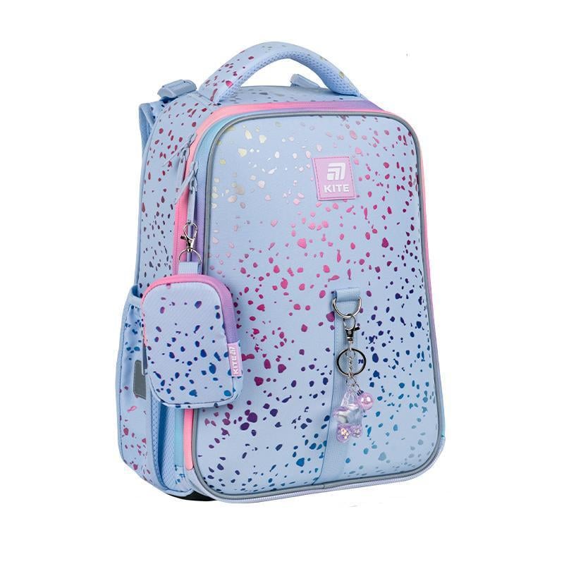 Рюкзак школьный каркасный KITE Education Shiny 38x29x15 см 15 л (K25-531M-1)