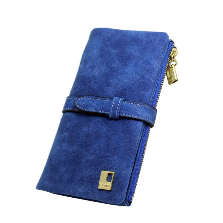 Кошелек Vi Berkani Blue (KB27879)
