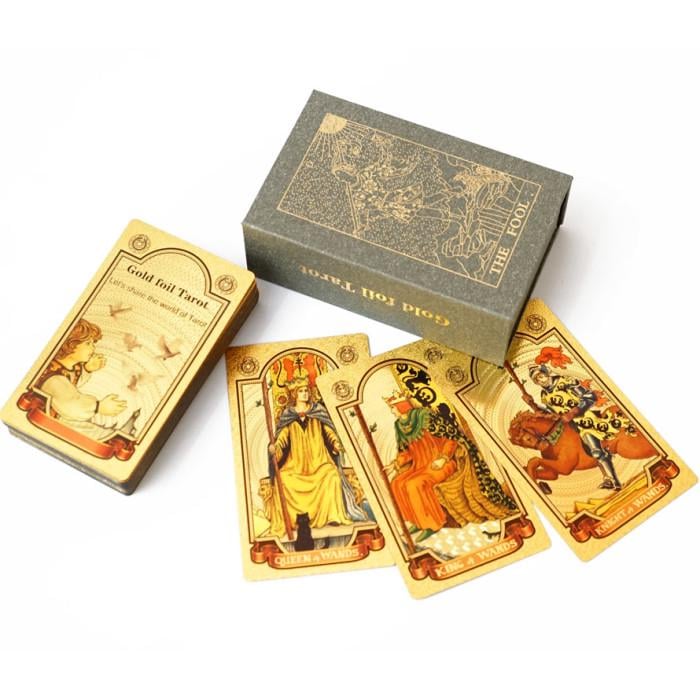 Карты таро Waite's Tarot Cards (9420339)