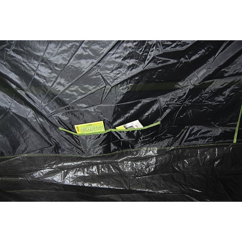 Намет п'ятимісцева High Peak Bozen 5.0 Light Grey/Dark Grey/Green (11836) - фото 8 Намет п'ятимісцева High Peak Bozen 5.0 Light Grey/Dark Grey/Green (11836) - фото 8