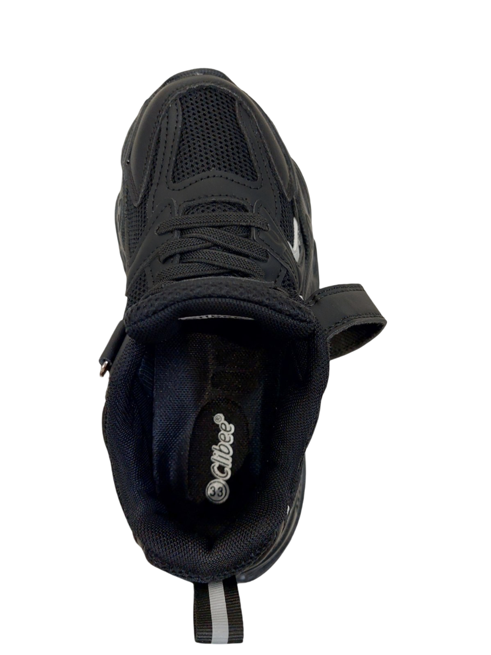 Кросівки для хлопчиків Clibee LC82590/37 р. 37 Чорний - фото 5 Кросівки для хлопчиків Clibee LC82590/37 р. 37 Чорний - фото 5