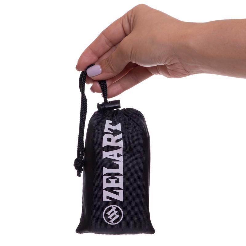 Набір резинок для фітнесу Zelart LOOP BANDS ZELART FI-6886 5 шт. (DR005690) - фото 8