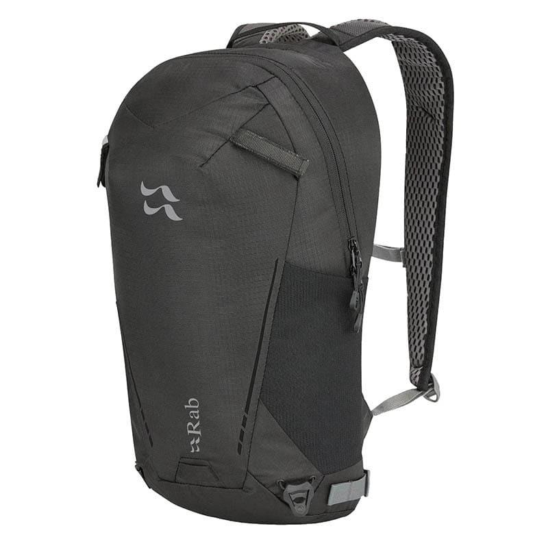 Спортивный рюкзак Rab Tensor 15 л Black (RB QAP-02-BLK-15)