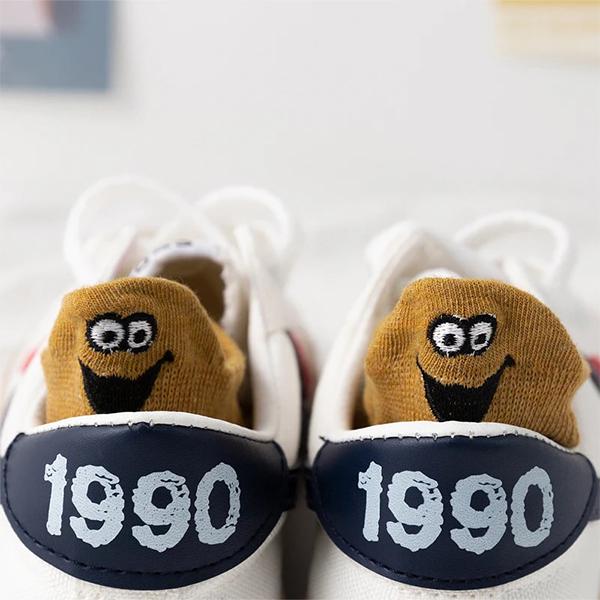 Носки женские M00393 с эмодзи хлопковые 10 пар - фото 10 Носки женские M00393 с эмодзи хлопковые 10 пар - фото 10