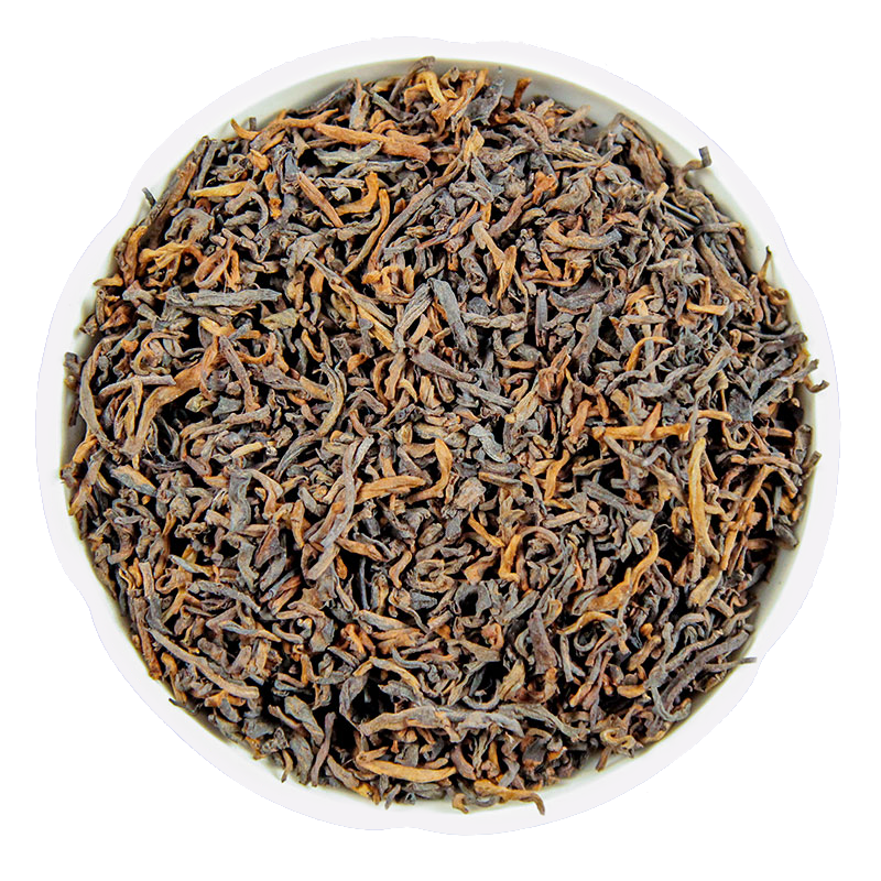 Чай Императорский Дворцовый Шу Пуэр 1997 г.рассыпной 50 г (GT-004)