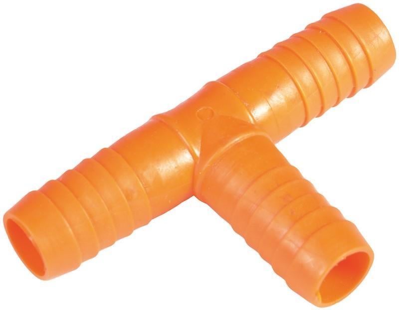 Тройник для шланга ерш 3/4"