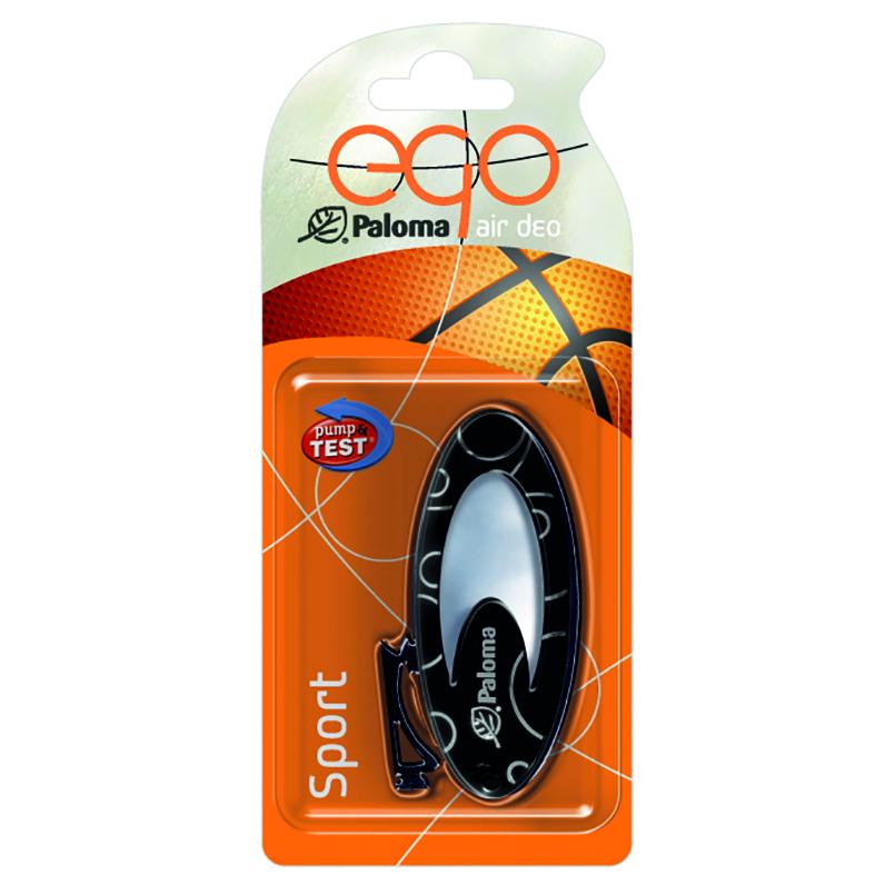 Ароматизатор Paloma EGO Sport Black (1058)