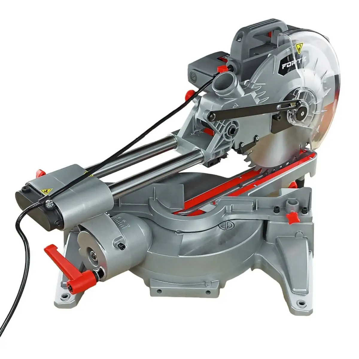 Пила торцовочная Forte MS-255 SL 2000 Вт 255 мм - фото 7