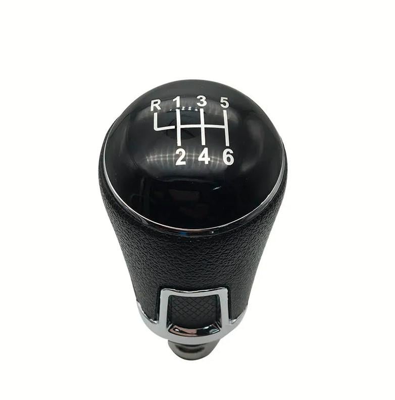 Ручка КПП Volkswagen Passat/Golf/Caddy/Touran/Skoda/Audi пластик 12 мм Speed №13 (654687)