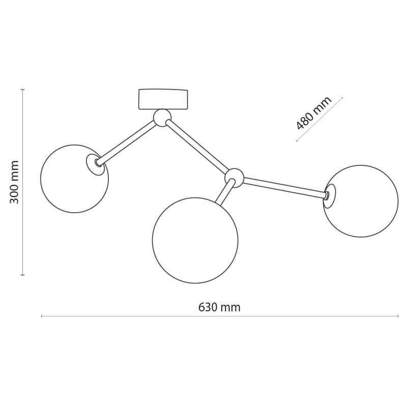 Люстра TK-Lighting FAIRY 6471 (TK6471) - фото 4 Люстра TK-Lighting FAIRY 6471 (TK6471) - фото 4