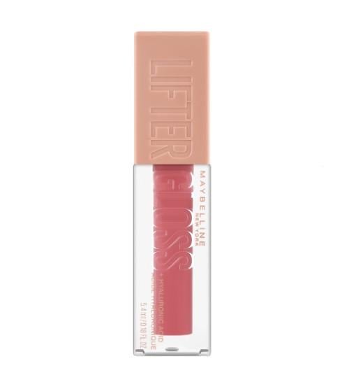 Блиск для губ Maybelline New York Lifter Gloss з гіалуроновою кислотою 21-Gummy Bear 5,4 мл (2860701253)