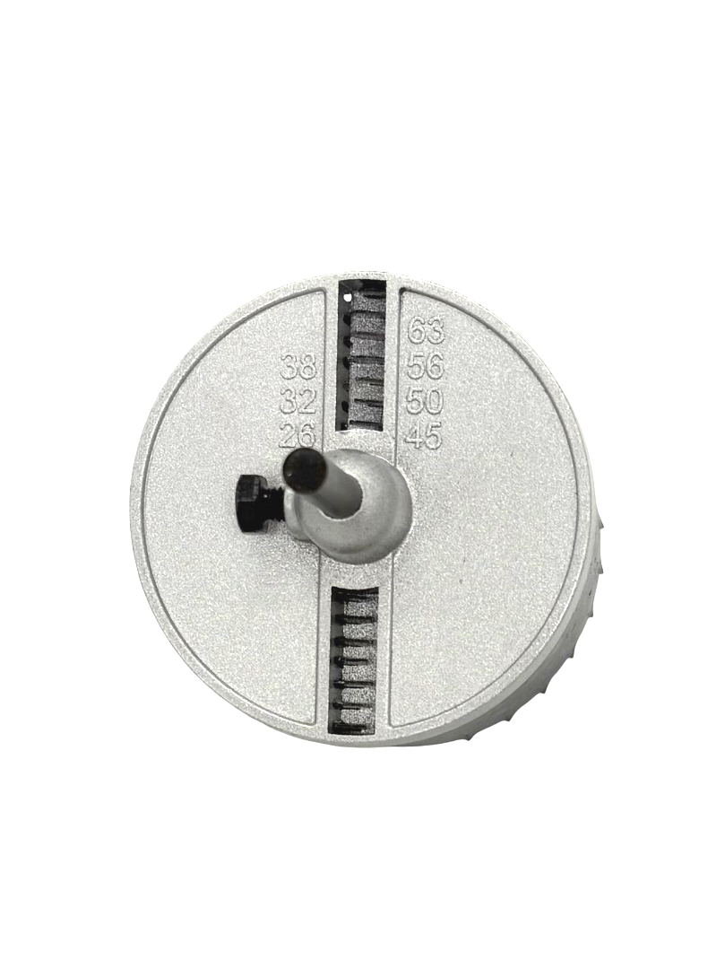 Набор фрез для гипсокартона Orion 2" 26 - 63 мм (22-304) - фото 2 Набор фрез для гипсокартона Orion 2" 26 - 63 мм (22-304) - фото 2