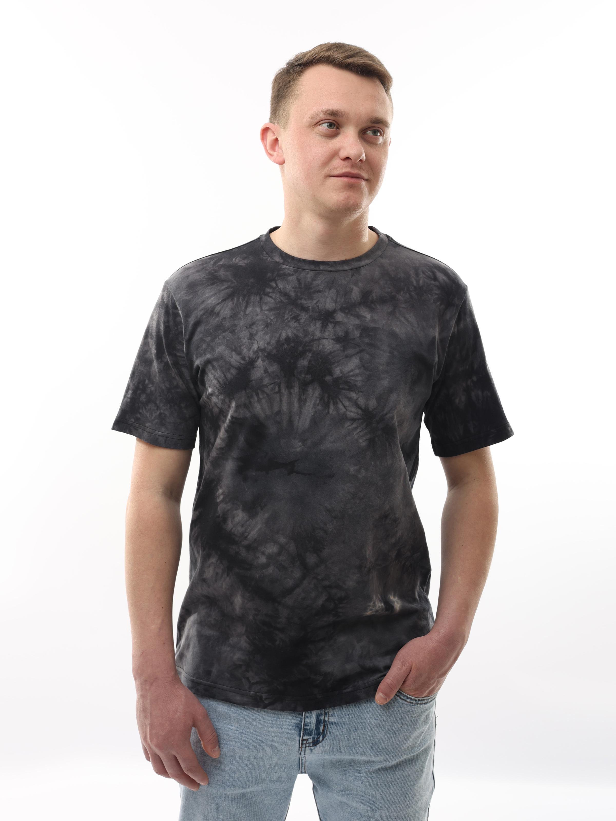 Футболка мужская est. 1991 XXL Серый (277924-XXL)