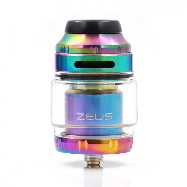 Атомайзер GeekVape Zeus X RTA 4,5 мл Rainbow (935175686)