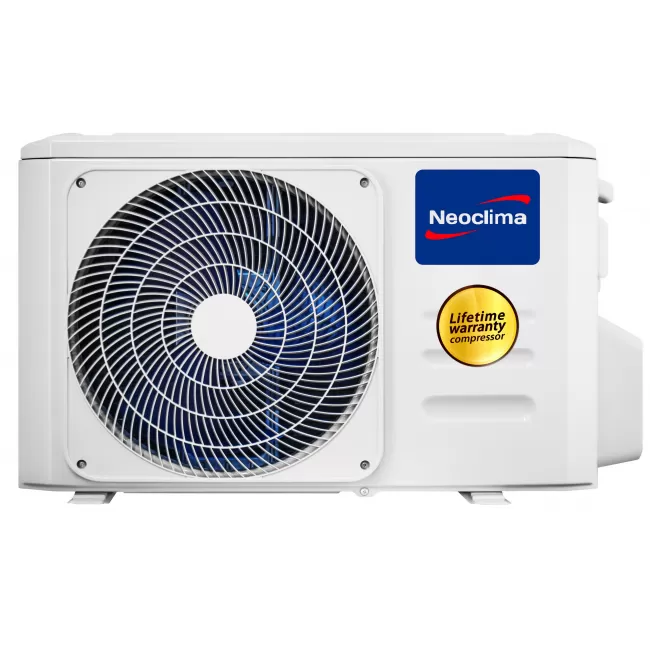 Кондиционер Neoclima Therminator 3.2 NS/NU-12EHXIw1 -15°C компресcор Toshiba