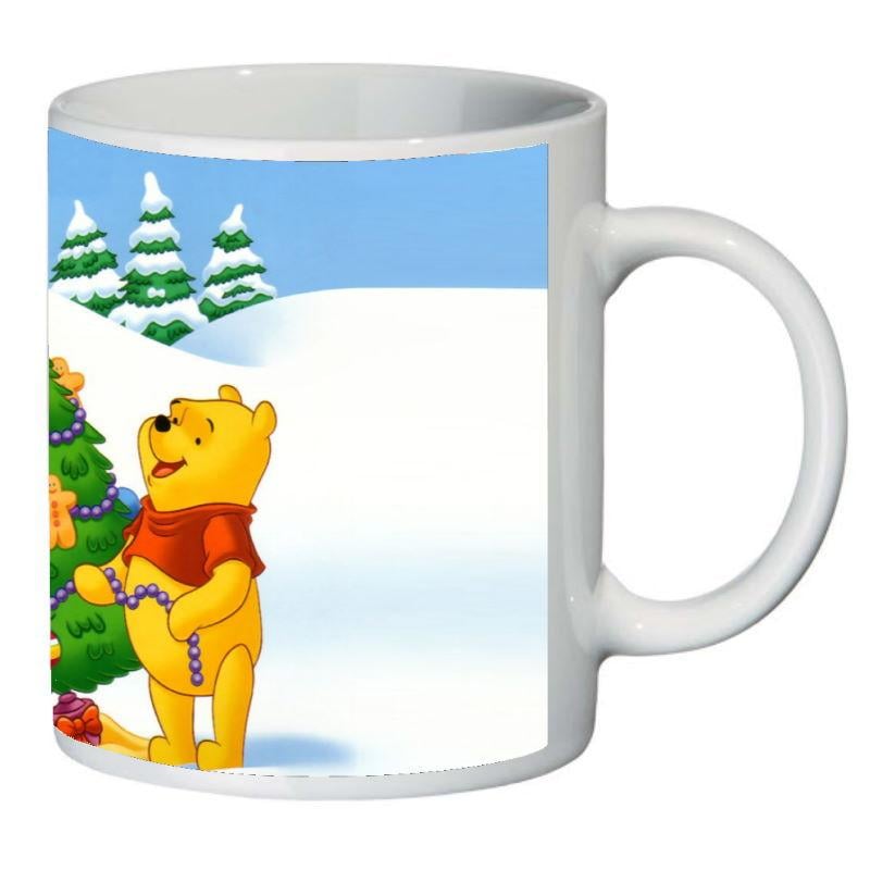 Кружка с принтом SuperCup Новогодняя (SC-HN-063)