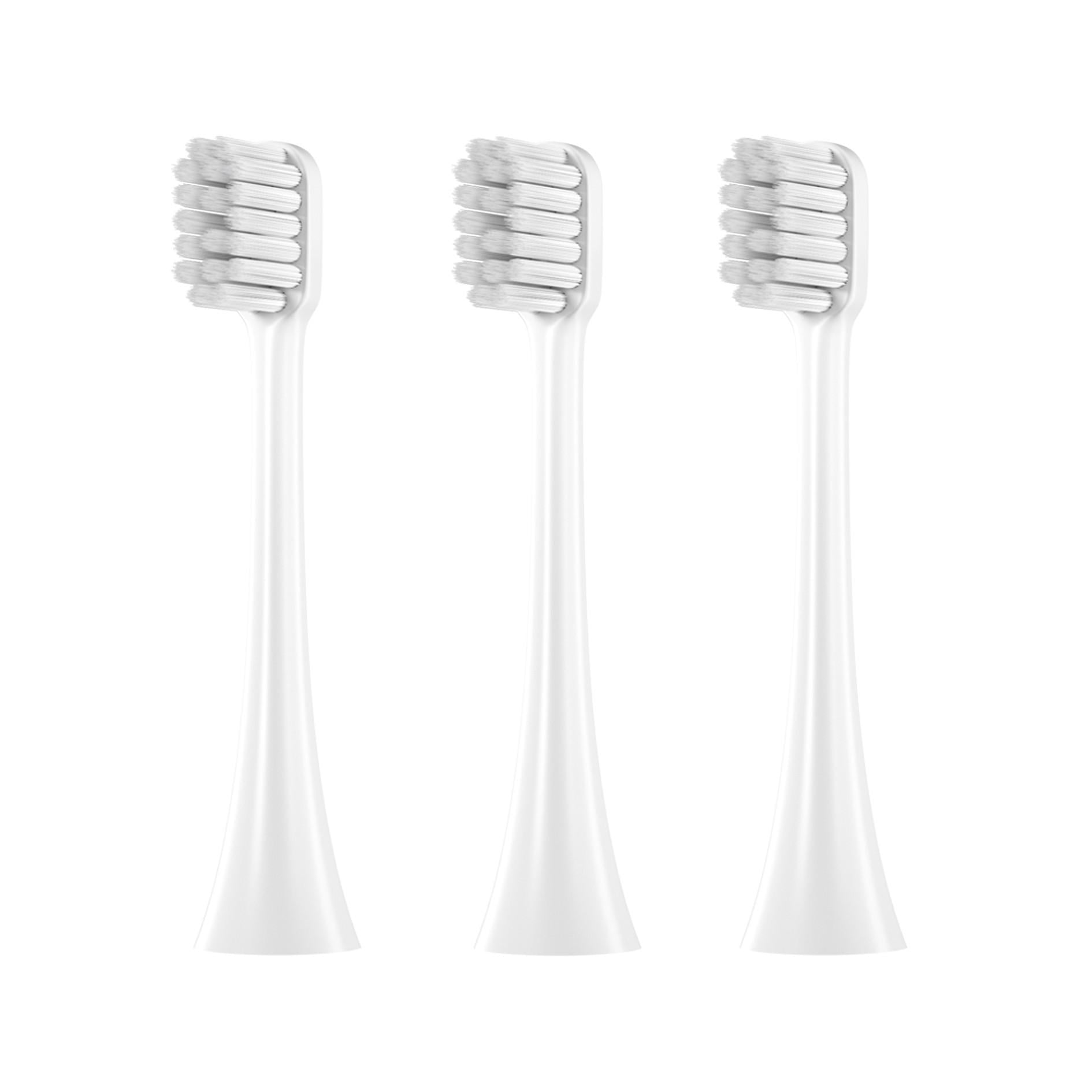Насадка Soft Care для зубной щетки Xiaomi MiJia T200/T200C 3шт- Белый (2639P)