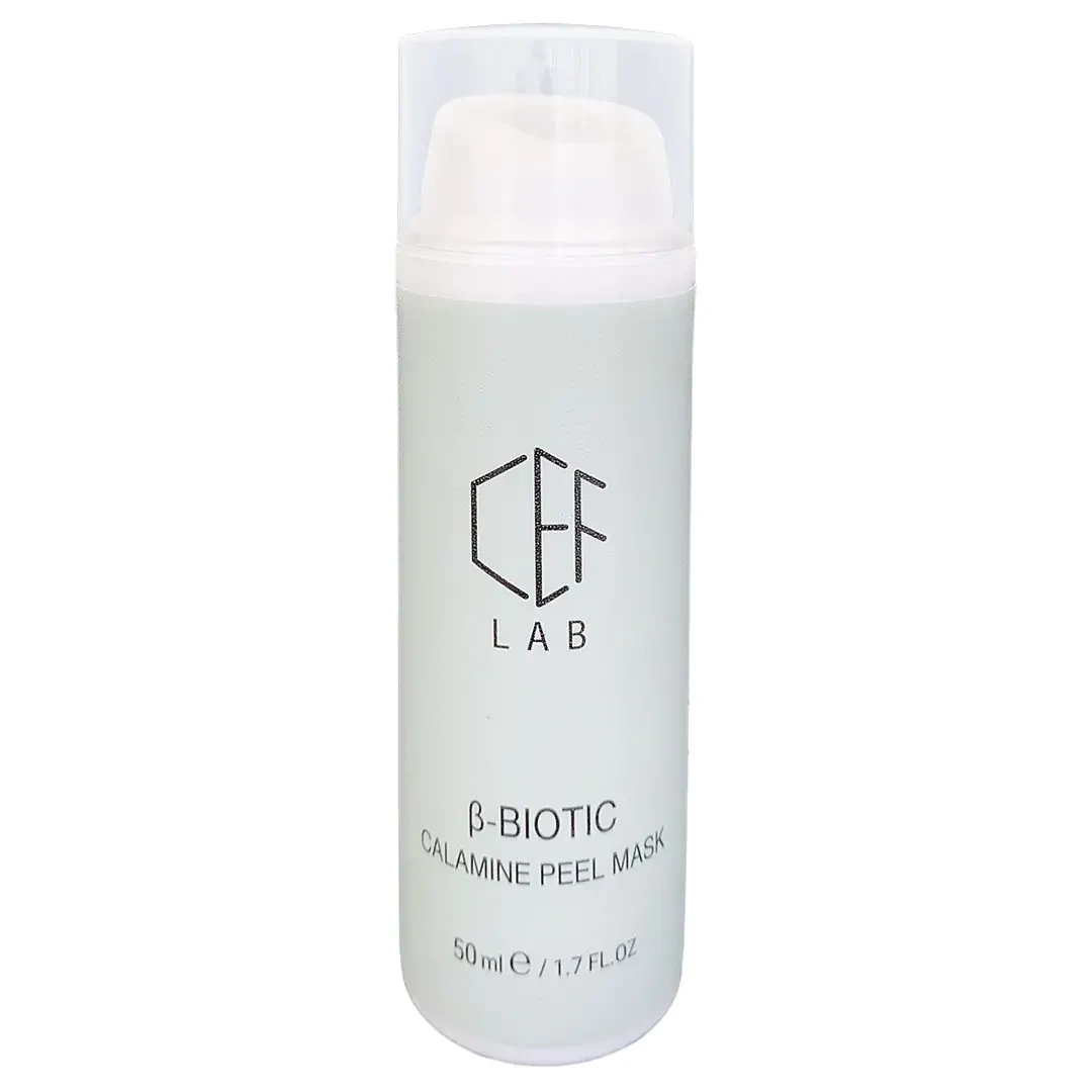 Маска-пилинг каламиновая CEF Lab B-Biotic Calamine Peel Mask 50 мл (2455757149)