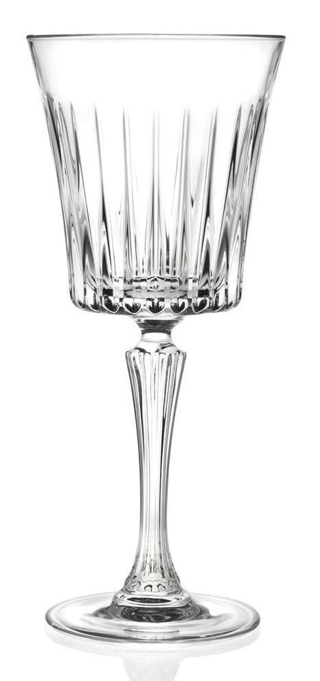 Набор бокалов для вина RCR Timeless 300 мл 8,9 см 6 шт. хрустальное стекло Прозрачный (2231468976) Набор бокалов для вина RCR Timeless 300 мл 8,9 см 6 шт. хрустальное стекло Прозрачный (2231468976)