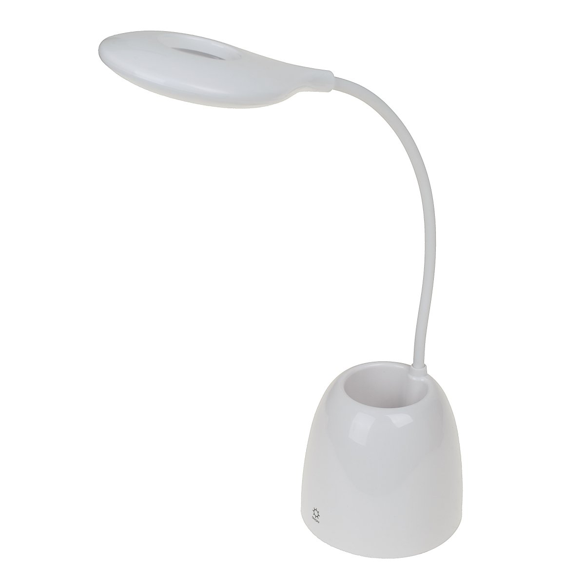 Лампа настольная Brille LED SL-94 4W WH (33-304)