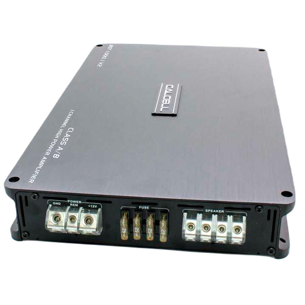 Автомобильный усилитель Calcell BST 1000.1