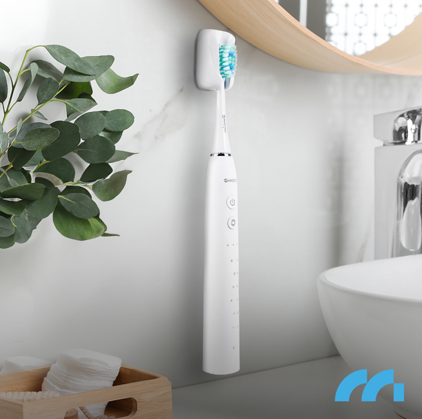 Зубна щітка ультразвукова Maltec Toothie X1 White - фото 10 Зубна щітка ультразвукова Maltec Toothie X1 White - фото 10