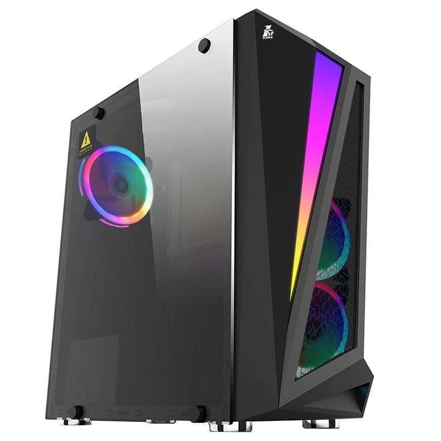 ПК игровой X-Game F10 AMD Ryzen 5 5600/RTX 3060 Ti 8 ГБ/32 ГБ ОЗУ DDR4/512 ГБ SSD/Windows 11 (25393969)