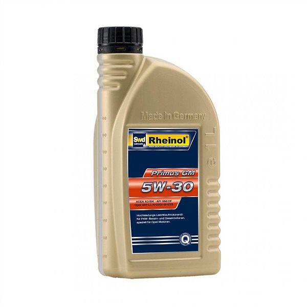 Моторное масло Rheinol Primus DPF 5W-30 1 л (75456)