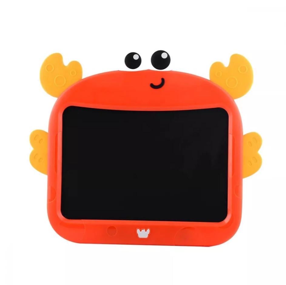 Планшет для рисования LCD Crab 8,5'' Red (1984656898)