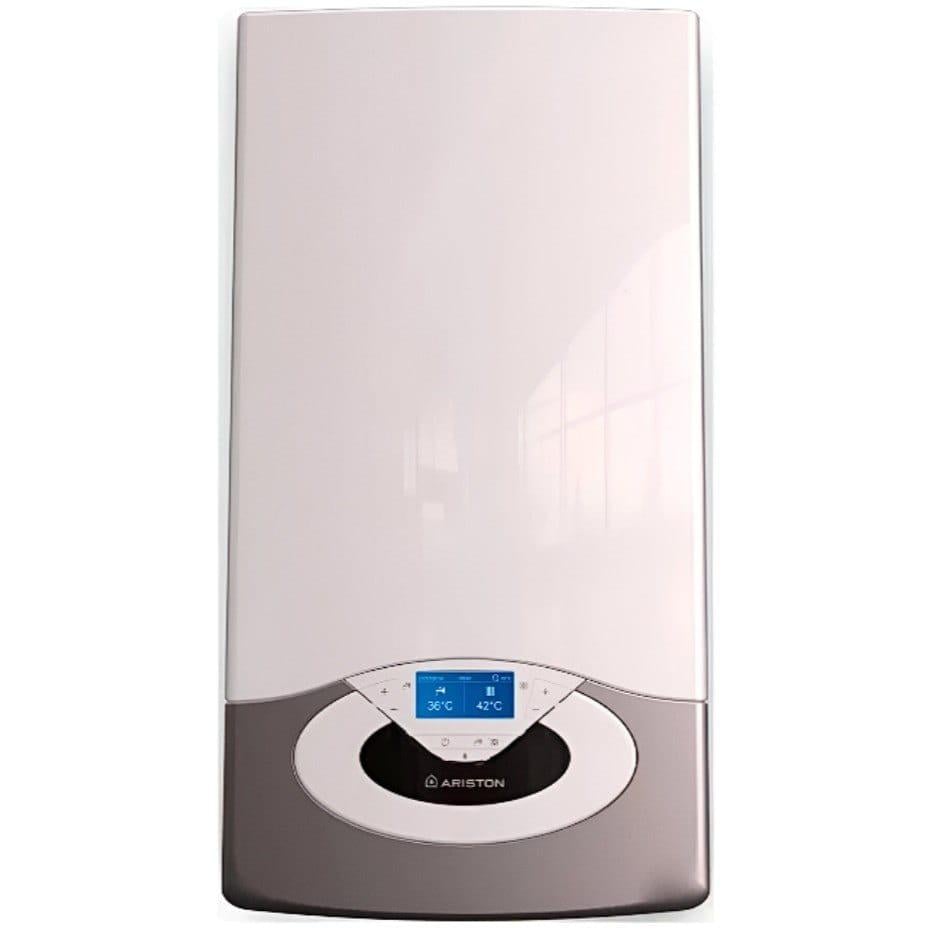 Котел газовий Ariston Genus Premium EVO System FF 24 24 кВт 240 м2 конденсаційний одноконтурний (3300451)