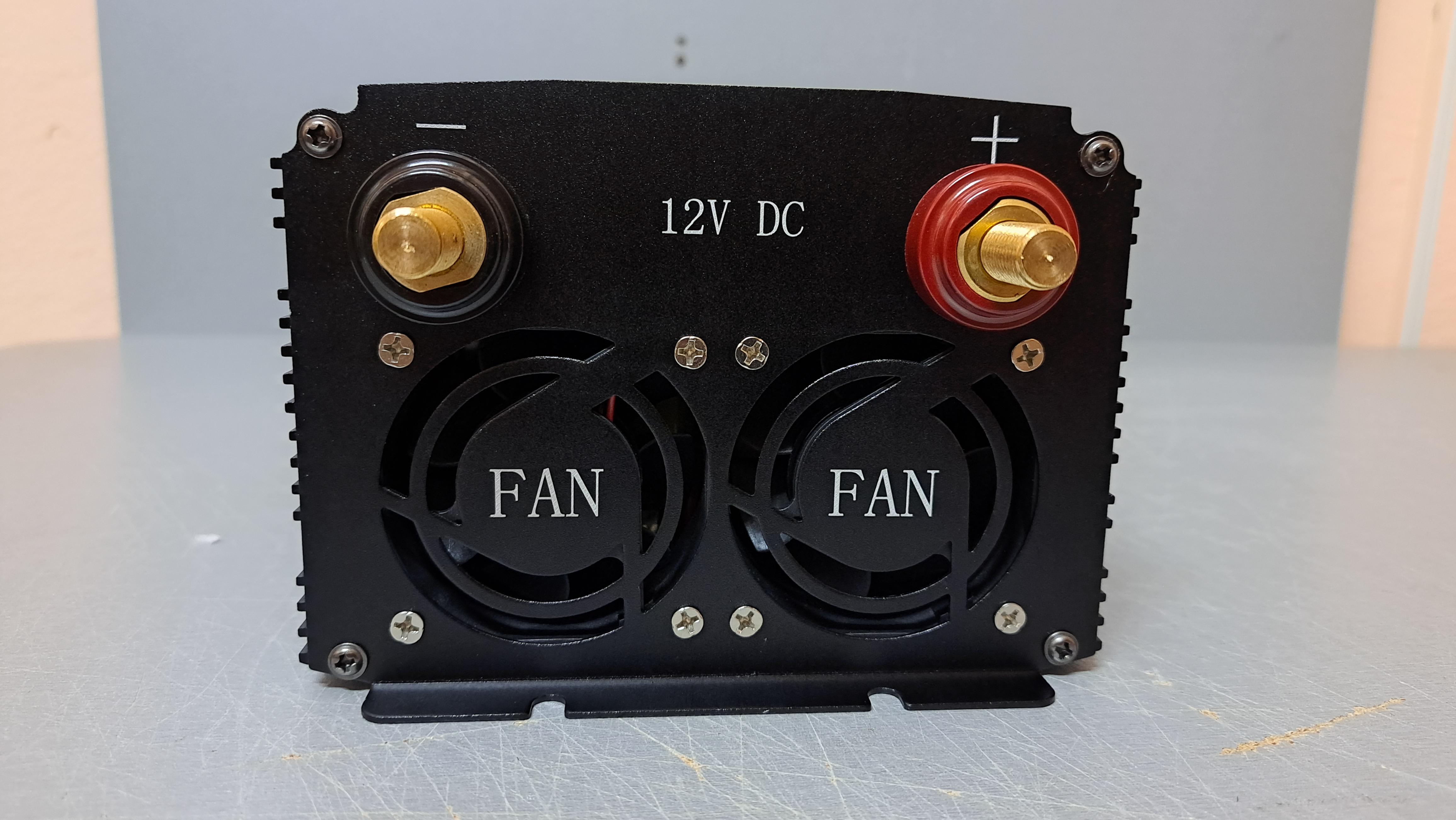 Преобразователь напряжения WIMPEX 12-220V 7000W с плавным пуском - фото 5 Преобразователь напряжения WIMPEX 12-220V 7000W с плавным пуском - фото 5