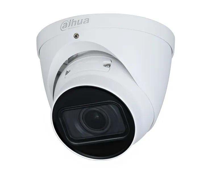 Камера купольная Dahua IP 4MP моторизованный объектив защита IP67 (617105)