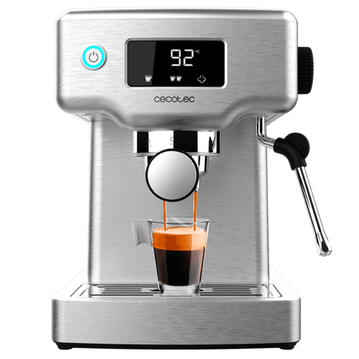 Кофеварка CECOTEC Power Espresso 20 Barista Compact (00-00089488)