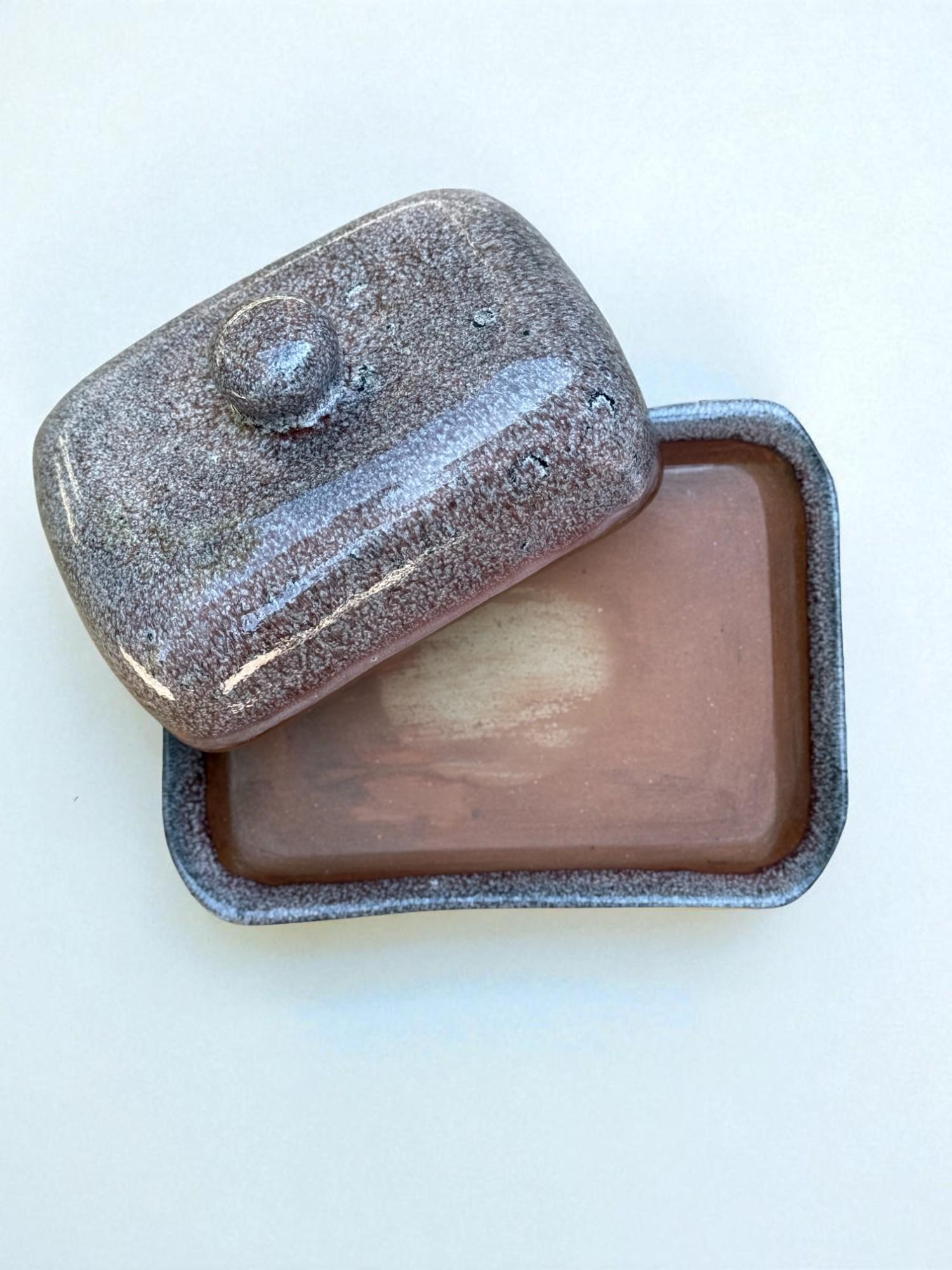 Маслянка ручної роботи Червоний (28830789) - фото 9