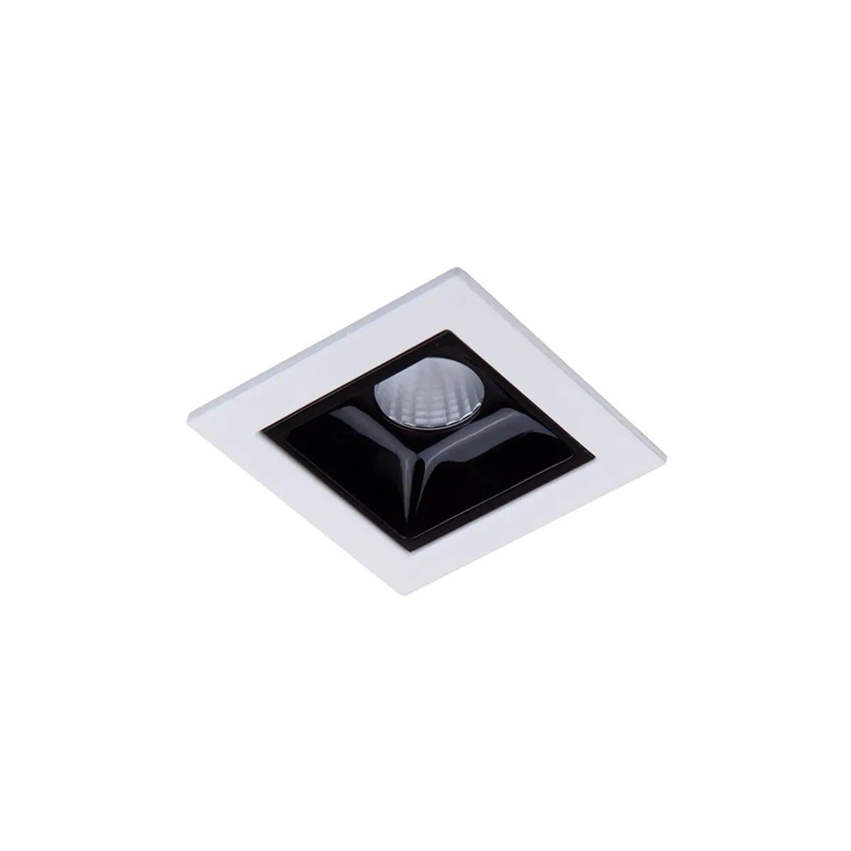 Точечный светильник MJ-Light S048 1,5 W WH+BK 3000K (9420912)
